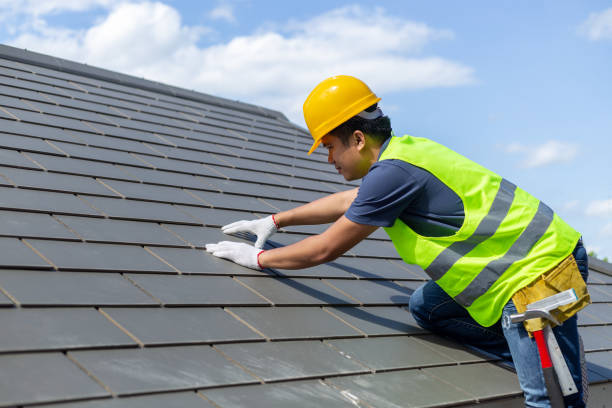Best Rubber Roofing (EPDM, TPO)  in Jacksonvle, IL