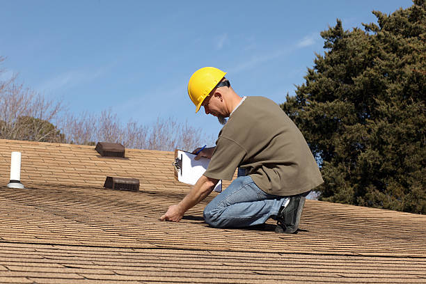 Emergency Roof Repair in Jacksonville, IL